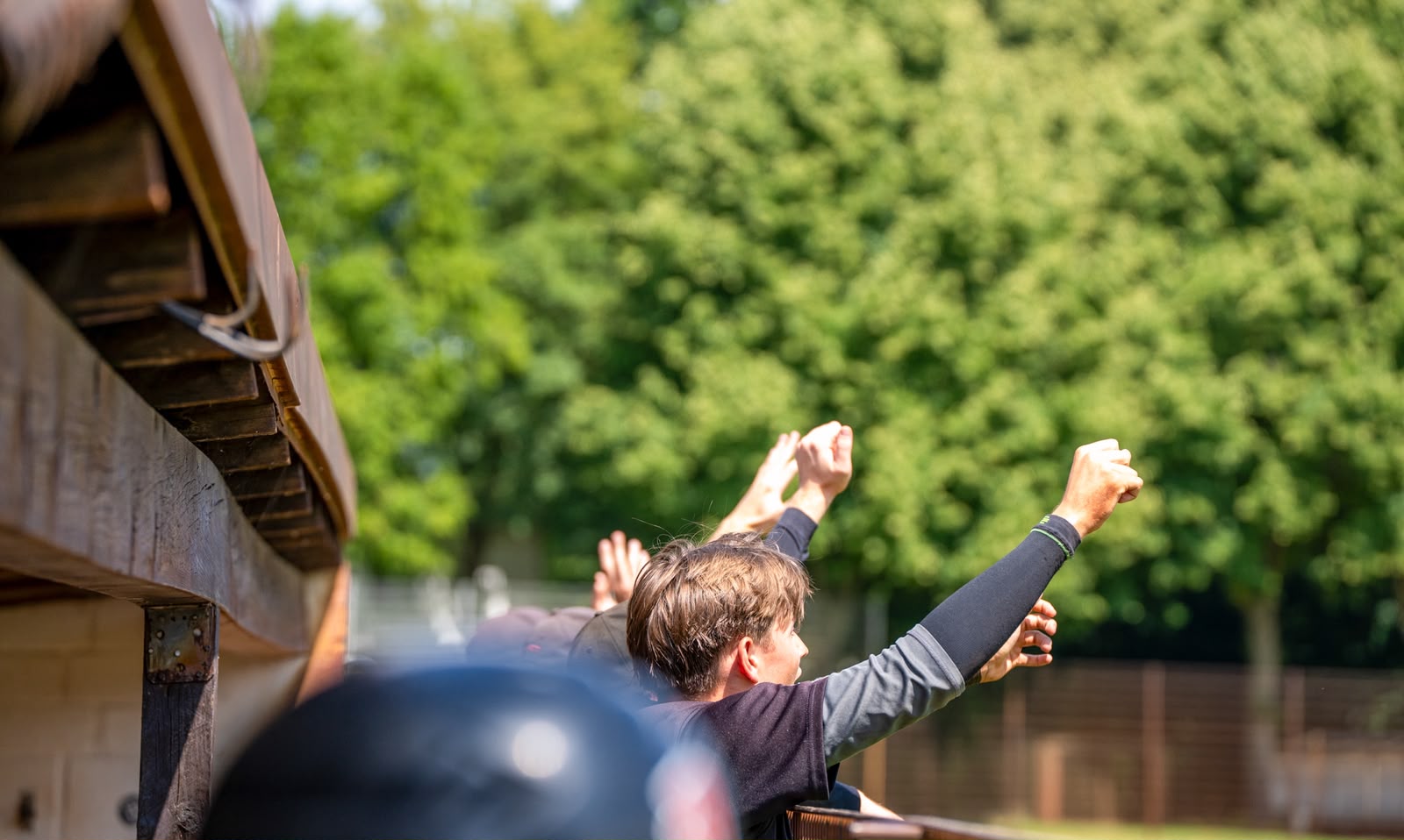 1. Herren qualifiziert sich für die Playoffs