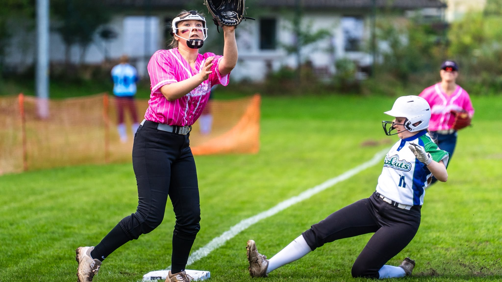 Softball NBSV-Auswahl holt starken 2.Platz